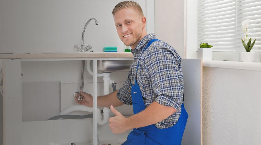 Same Day Plumbing Service in Evansville, MN
